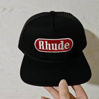 2025.04.25 Super Perfect Rhude Hat 011