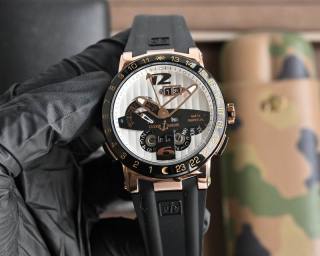 2025.04.28 Ulysse Nardin Watch 44mm 079