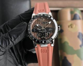 2025.04.28 Ulysse Nardin Watch 44mm 074