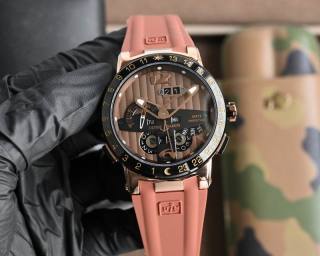 2025.04.28 Ulysse Nardin Watch 44mm 078