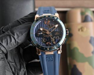 2025.04.28 Ulysse Nardin Watch 44mm 076