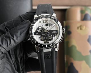 2025.04.28 Ulysse Nardin Watch 44mm 073