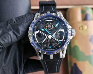 2025.04.28 Roger Dubuis Watch 46mm 190