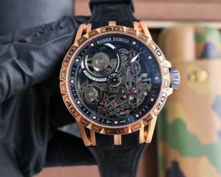 2025.04.28 Roger Dubuis Watch 46mm 188