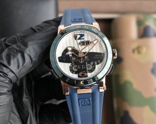 2025.04.28 Ulysse Nardin Watch 44mm 075