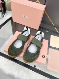 2025.04.29 Super Perfect MiuMiu Women Shoes sz35-40 903