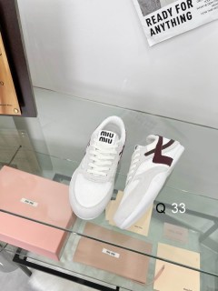 2025.04.29 Super Perfect MiuMiu Women Shoes sz35-40 906