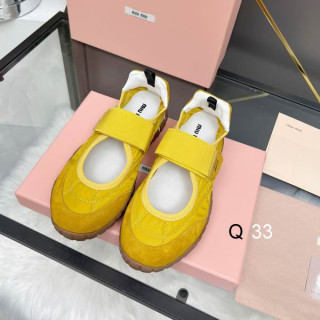 2025.04.29 Super Perfect MiuMiu Women Shoes sz35-40 901