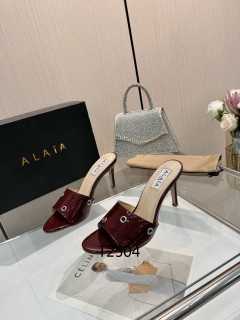 2025.04.29 Super Perfect Alaia Women shoes sz35-40 057