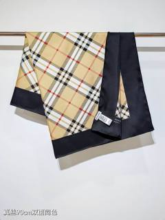 2025.04.29 Super Perfect Burberry Scarf 90X90cm 147