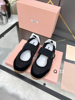 2025.04.29 Super Perfect MiuMiu Women Shoes sz35-40 902