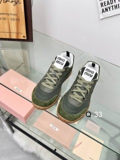 2025.04.29 Super Perfect MiuMiu Women Shoes sz35-40 908