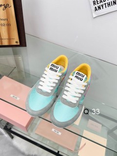 2025.04.29 Super Perfect MiuMiu Women Shoes sz35-40 905