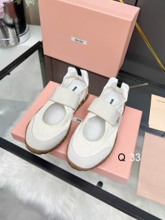 2025.04.29 Super Perfect MiuMiu Women Shoes sz35-40 904