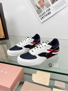 2025.04.29 Super Perfect MiuMiu Women Shoes sz35-40 907