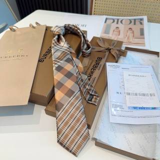 2025.04.29 Super Perfect Burberry Tie 007