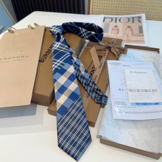 2025.04.29 Super Perfect Burberry Tie 006