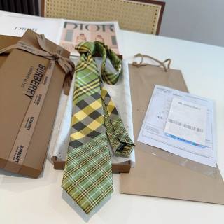 2025.04.29 Super Perfect Burberry Tie 004