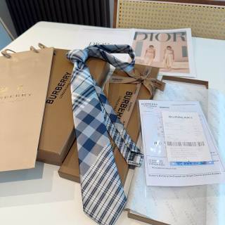 2025.04.29 Super Perfect Burberry Tie 011