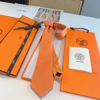 2025.04.29 Super Perfect Hermes Tie 077