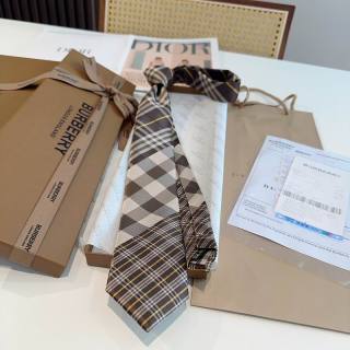 2025.04.29 Super Perfect Burberry Tie 005