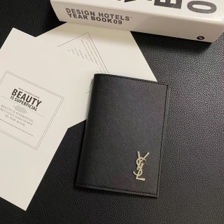 2025.04.29 Super Perfect YSL  Card bag 10.3X14cm 003