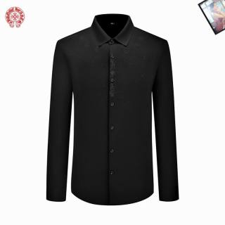 2025.5.6 Chrome Hearts Long Shirts M-4XL 020