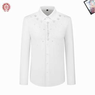 2025.5.6 Chrome Hearts Long Shirts M-4XL 021