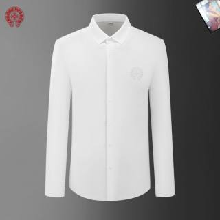 2025.5.6 Chrome Hearts Long Shirts M-4XL 016