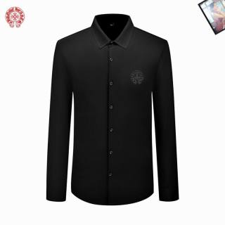 2025.5.6 Chrome Hearts Long Shirts M-4XL 017