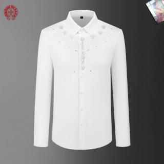 2025.5.6 Chrome Hearts Long Shirts M-4XL 019