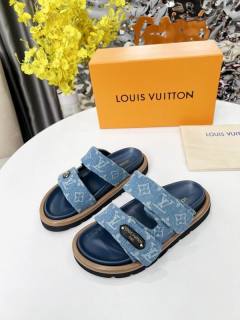 2025.05.07 Super Perfect LV Women Slippers size35-42 1361