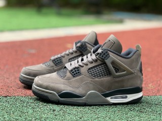 Authentic Air Jordan 4 WMNS “Cave Stone”