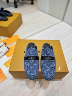 2025.05.08 Super Perfect LV Women Slippers size35-40 1375
