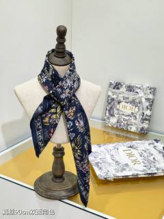 2025.05.09 Super Perfect Dior Scarf 90X90cm 551