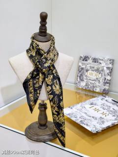 2025.05.09 Super Perfect Dior Scarf 90X90cm 550