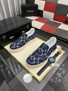 2025.05.13  Super Perfect COACH Men Shoes Size38-45 167