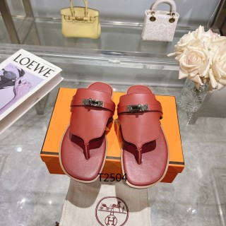 2025.05.13 Super Perfect HERMES Women Slipper sz35-41 1082