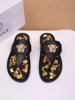 2025.05.14  Super Perfect Versace Men Slippers size38-45 410