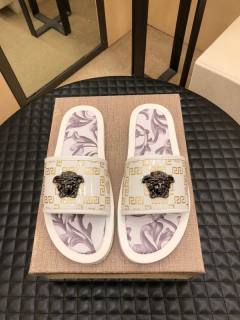 2025.05.14  Super Perfect Versace Men Slippers size38-45 405