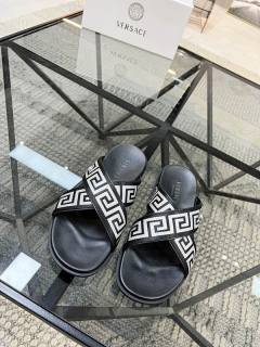 2025.05.14  Super Perfect Versace Men Slippers size38-46 424
