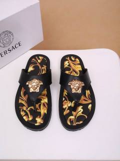 2025.05.14  Super Perfect Versace Men Slippers size38-45 412