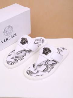 2025.05.14  Super Perfect Versace Men Slippers size38-45 411