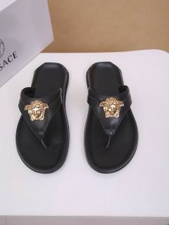 2025.05.14  Super Perfect Versace Men Slippers size38-45 403