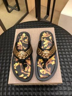 2025.05.14  Super Perfect Versace Men Slippers size38-45 406