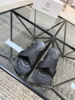 2025.05.14  Super Perfect Versace Men Slippers size38-46 425