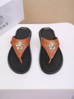 2025.05.14  Super Perfect Versace Men Slippers size38-45 418