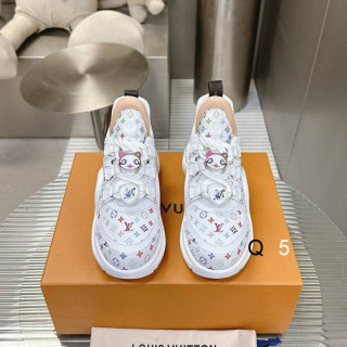 2025.05.15  Super Perfect LV Women Shoes sz35-40 1976