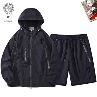 2025.05.15 Chrome Hearts Sports Suit M-3XL 095