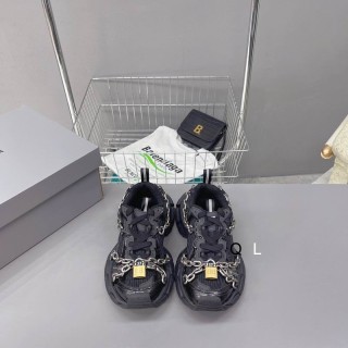 2025.05.20 Super Perfect Balenciaga Men Slippers Size38-45 282